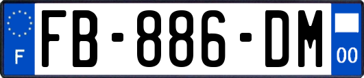 FB-886-DM