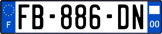 FB-886-DN