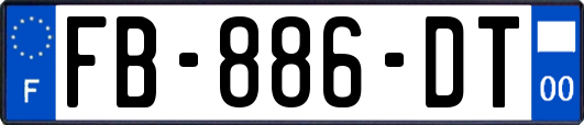 FB-886-DT