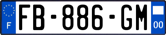 FB-886-GM