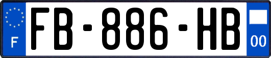 FB-886-HB