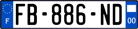 FB-886-ND