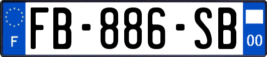 FB-886-SB