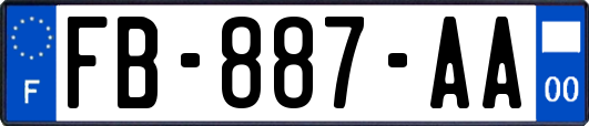 FB-887-AA