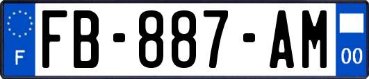 FB-887-AM