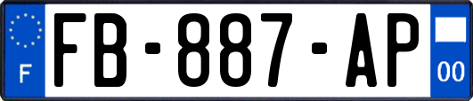 FB-887-AP