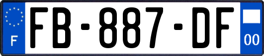 FB-887-DF