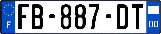 FB-887-DT