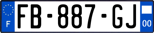 FB-887-GJ