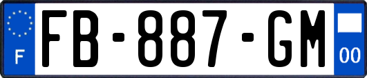 FB-887-GM