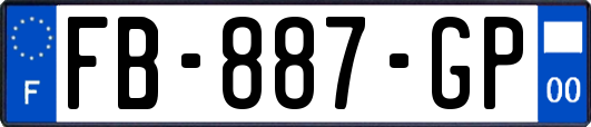 FB-887-GP