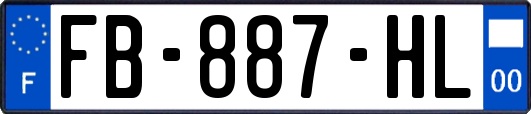 FB-887-HL