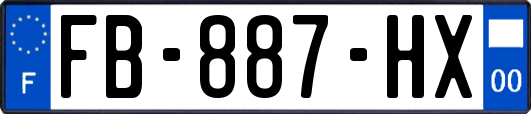 FB-887-HX