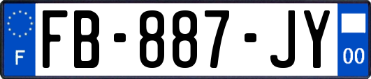 FB-887-JY