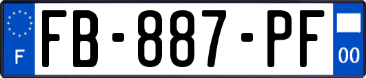 FB-887-PF