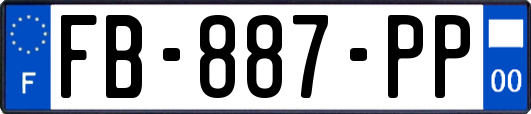 FB-887-PP