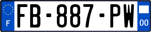 FB-887-PW