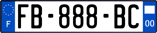 FB-888-BC