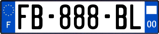 FB-888-BL