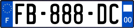 FB-888-DC