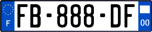 FB-888-DF