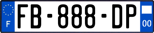 FB-888-DP