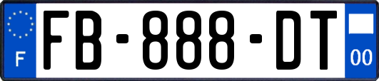 FB-888-DT