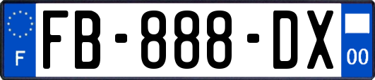 FB-888-DX