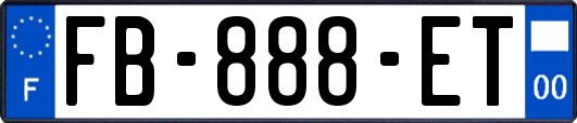 FB-888-ET
