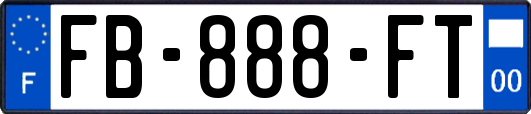 FB-888-FT