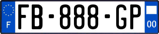 FB-888-GP