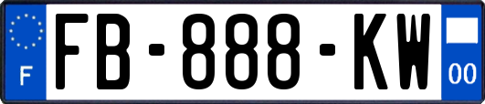 FB-888-KW