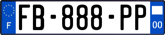 FB-888-PP