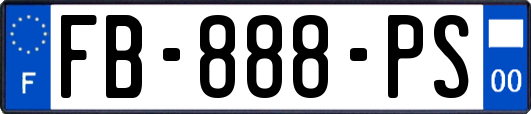 FB-888-PS