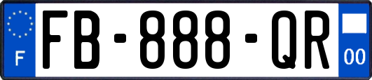 FB-888-QR