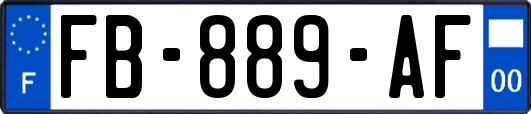 FB-889-AF