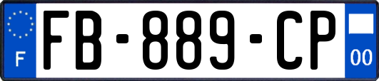 FB-889-CP