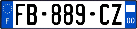 FB-889-CZ