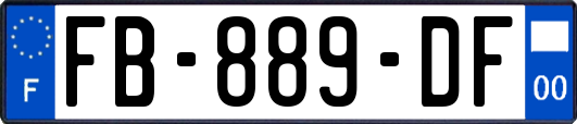 FB-889-DF