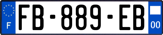 FB-889-EB