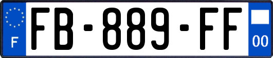 FB-889-FF