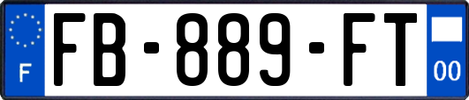 FB-889-FT