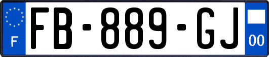 FB-889-GJ