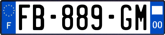 FB-889-GM