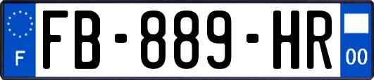 FB-889-HR