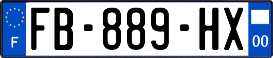 FB-889-HX