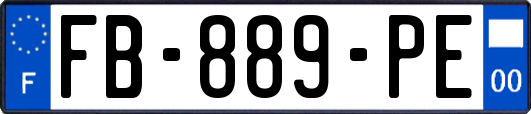 FB-889-PE