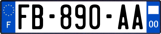 FB-890-AA