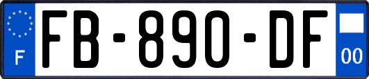 FB-890-DF