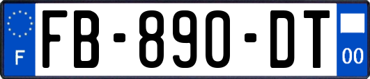 FB-890-DT